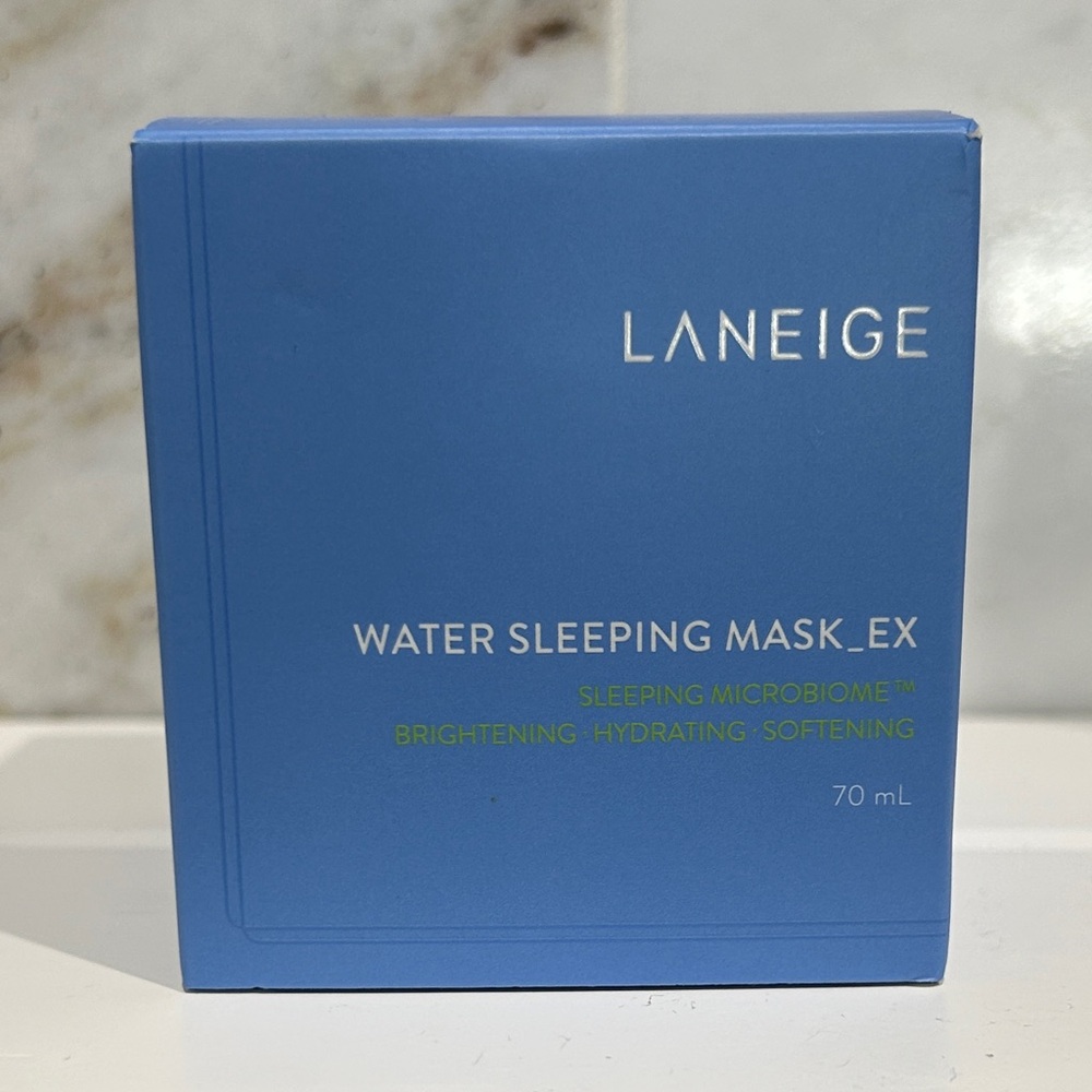 LANEIGE Water Sleeping Mask EX – 70 mL – NEW & SEALED - Picture 3 of 6
